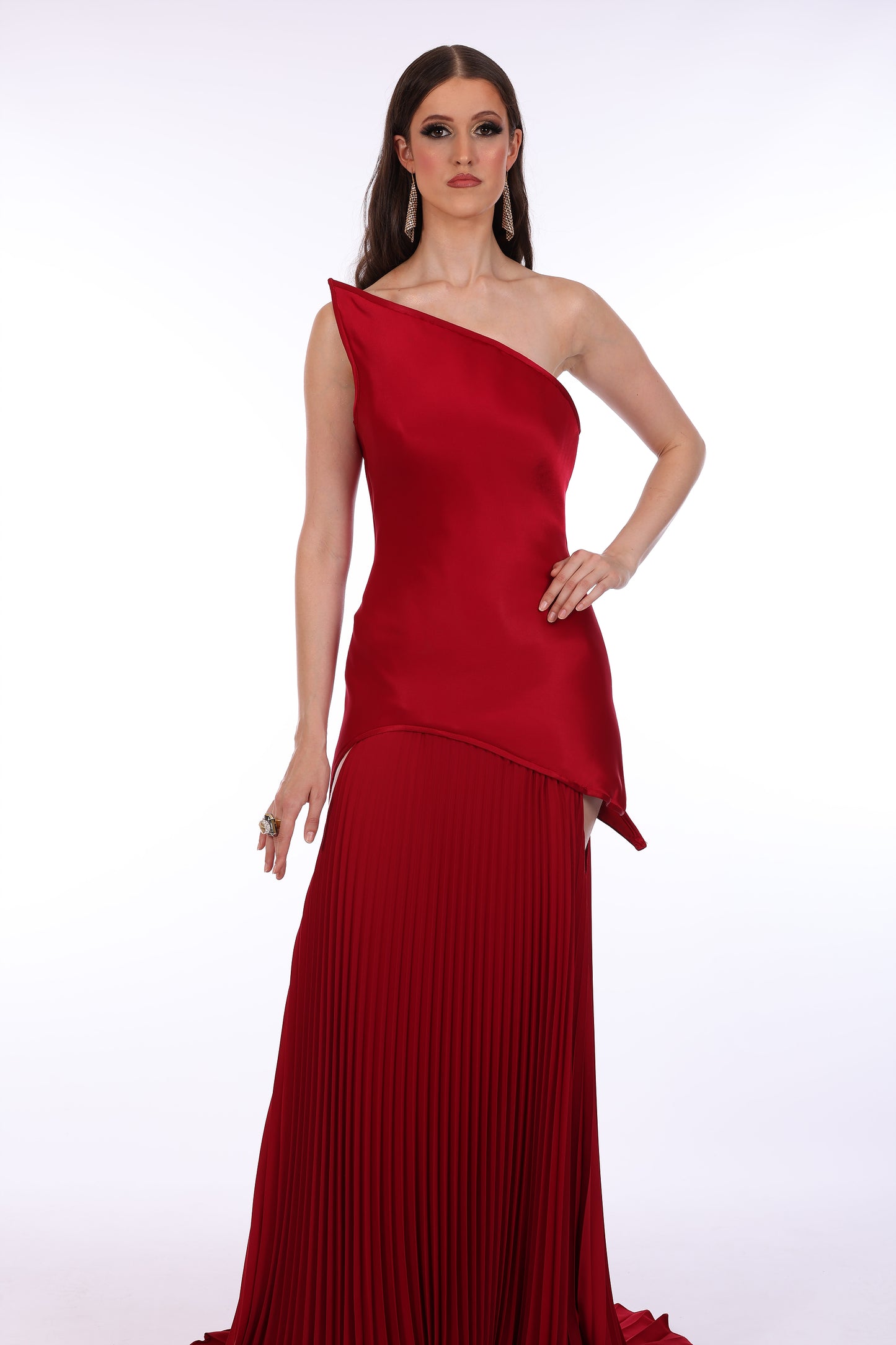 Ruby Gown - pre order