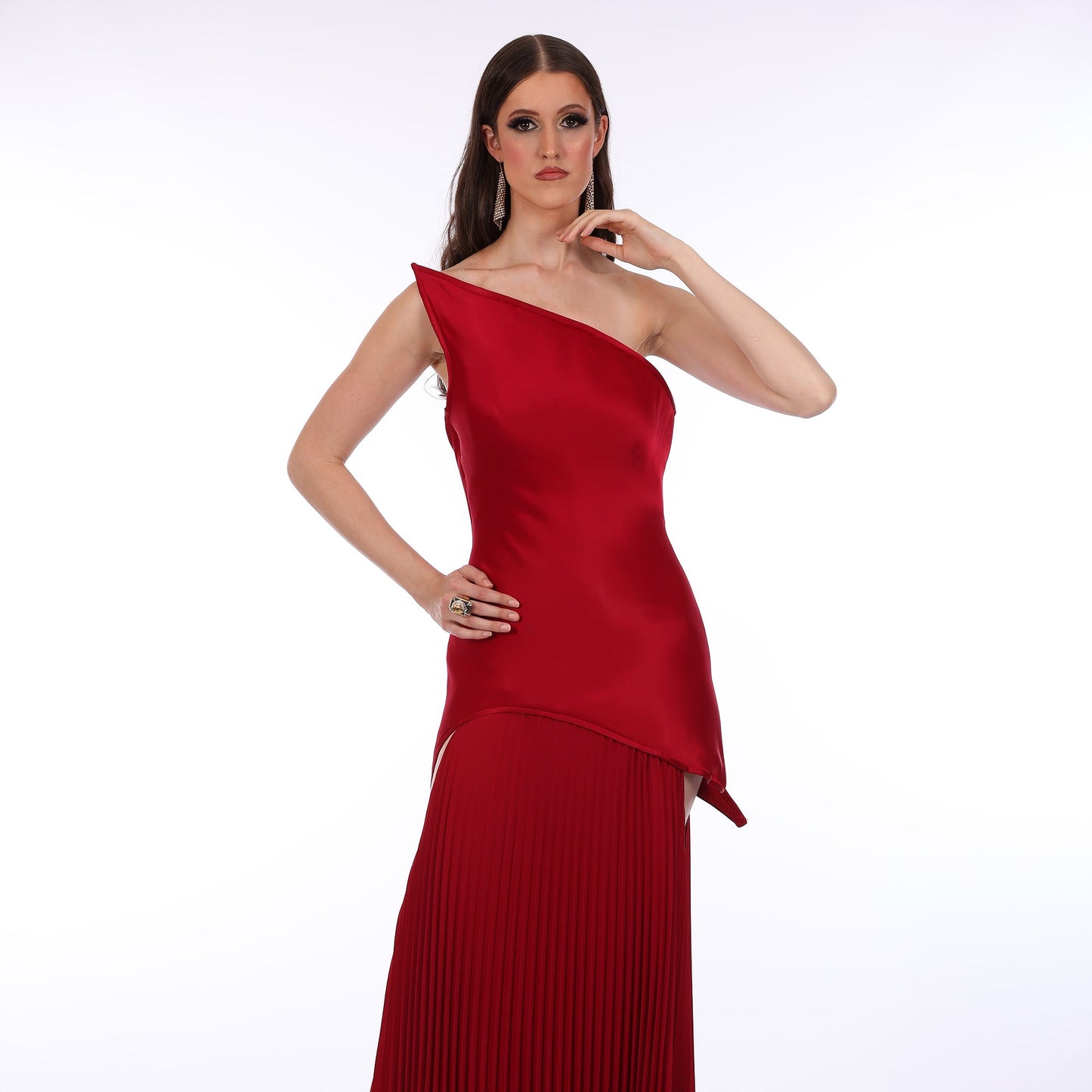 Ruby Gown - pre order