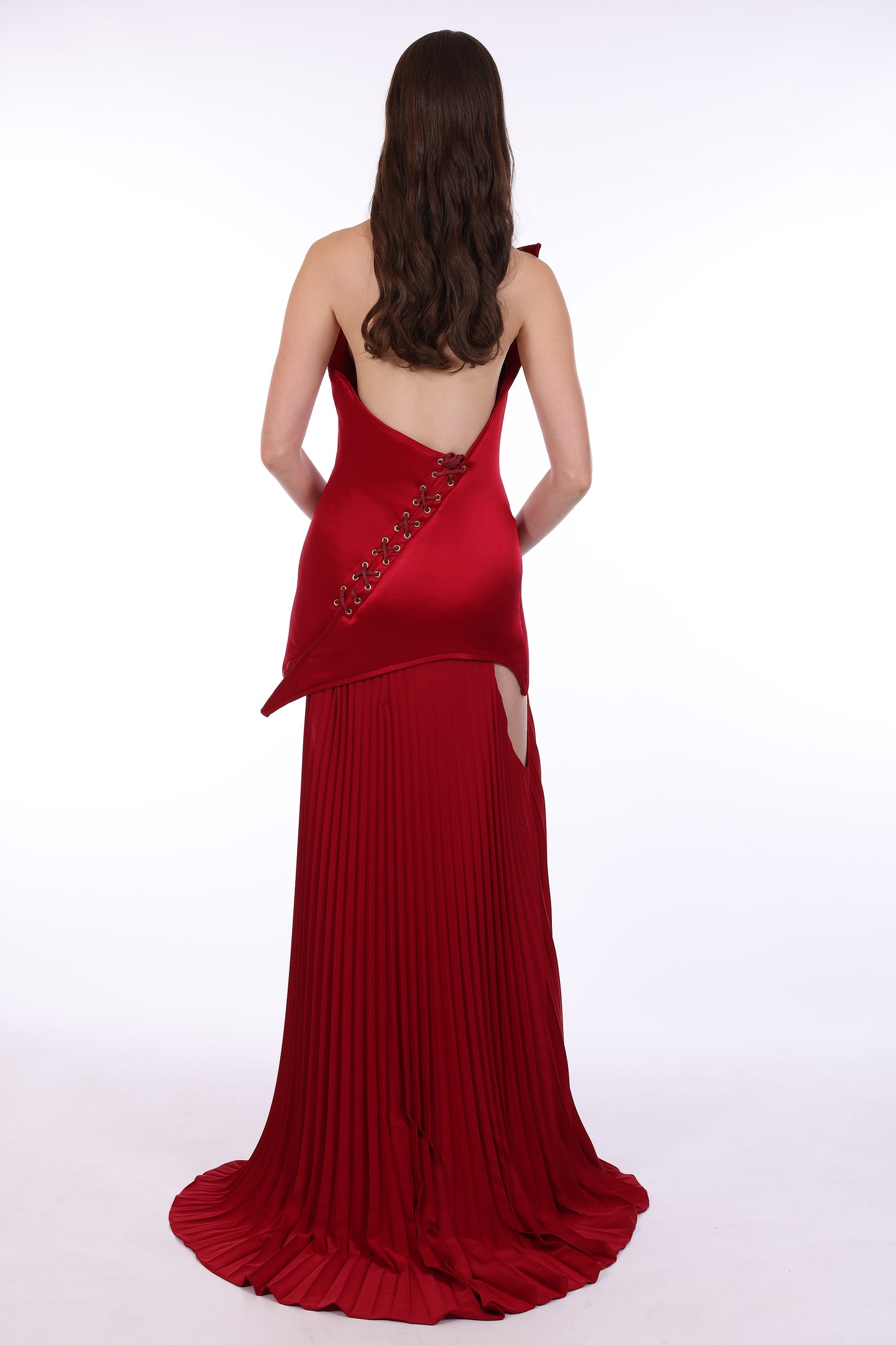 Ruby Gown - pre order