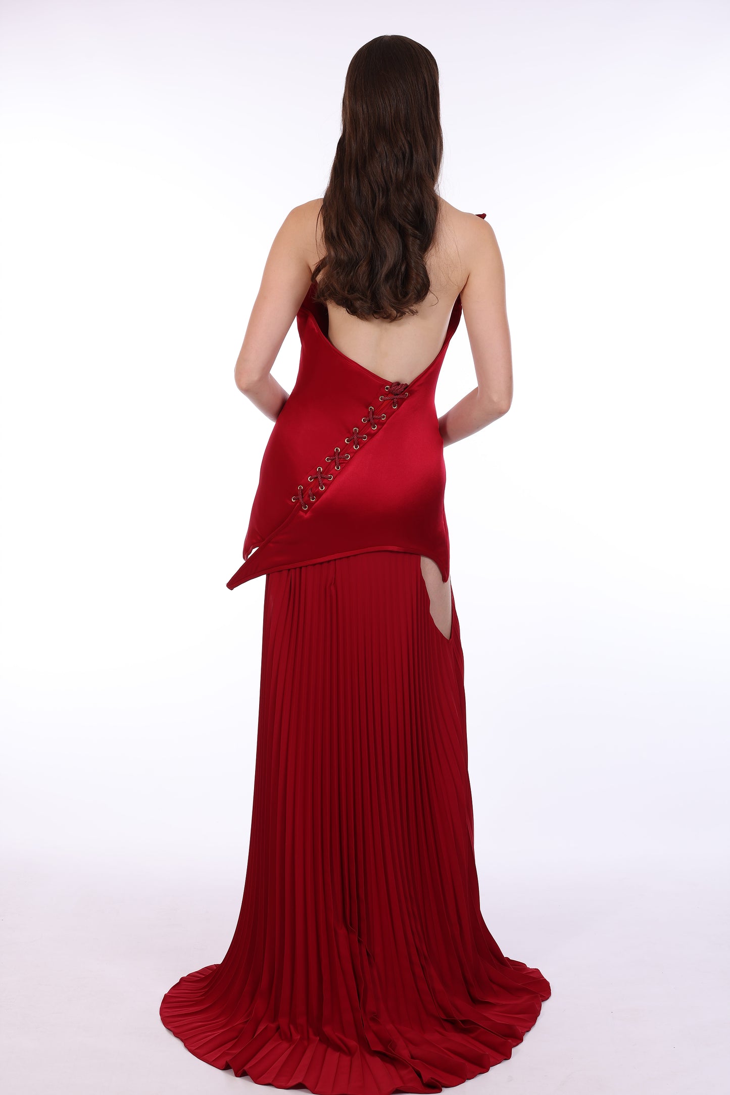 Ruby Gown - pre order