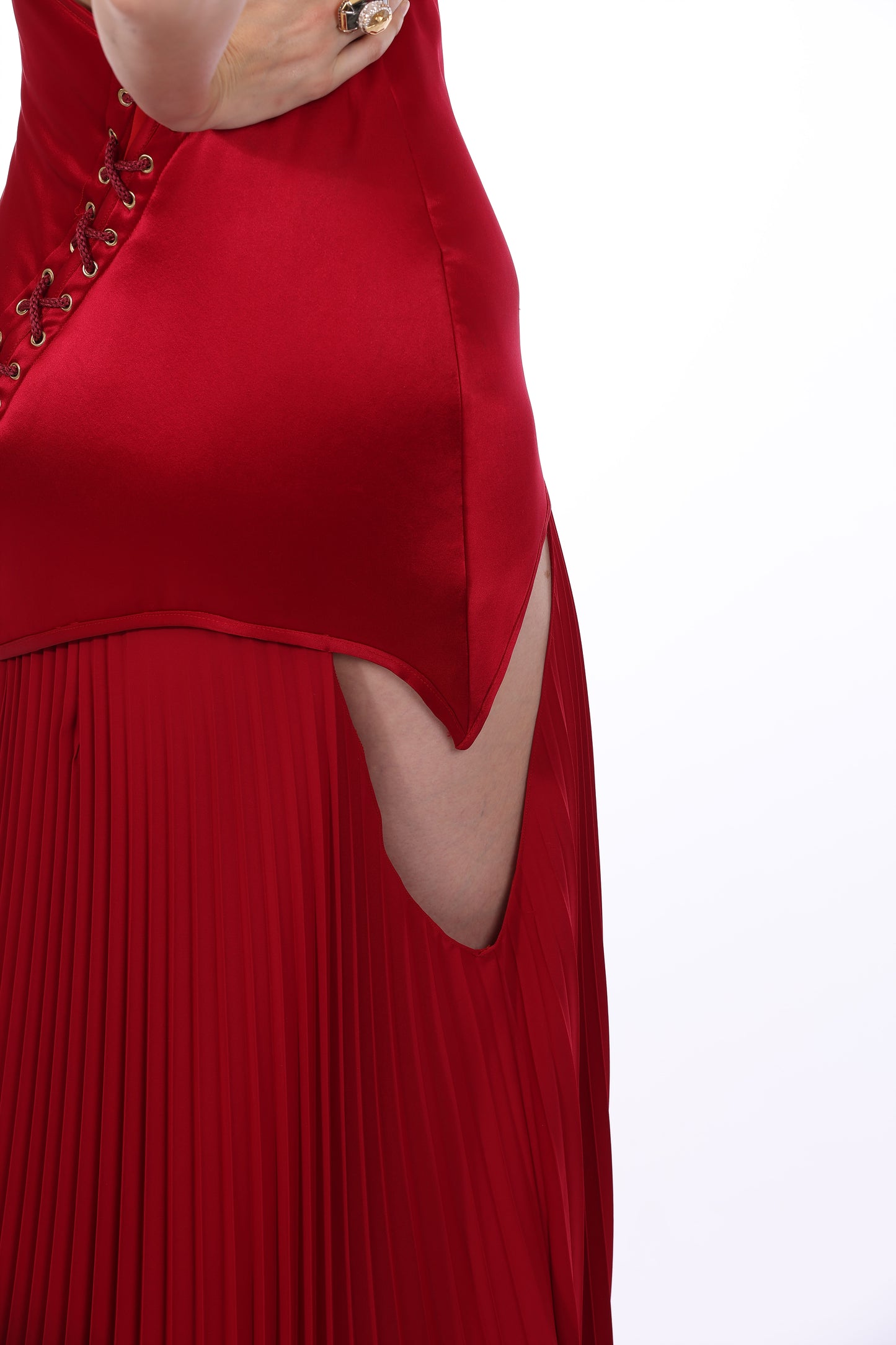 Ruby Gown - pre order