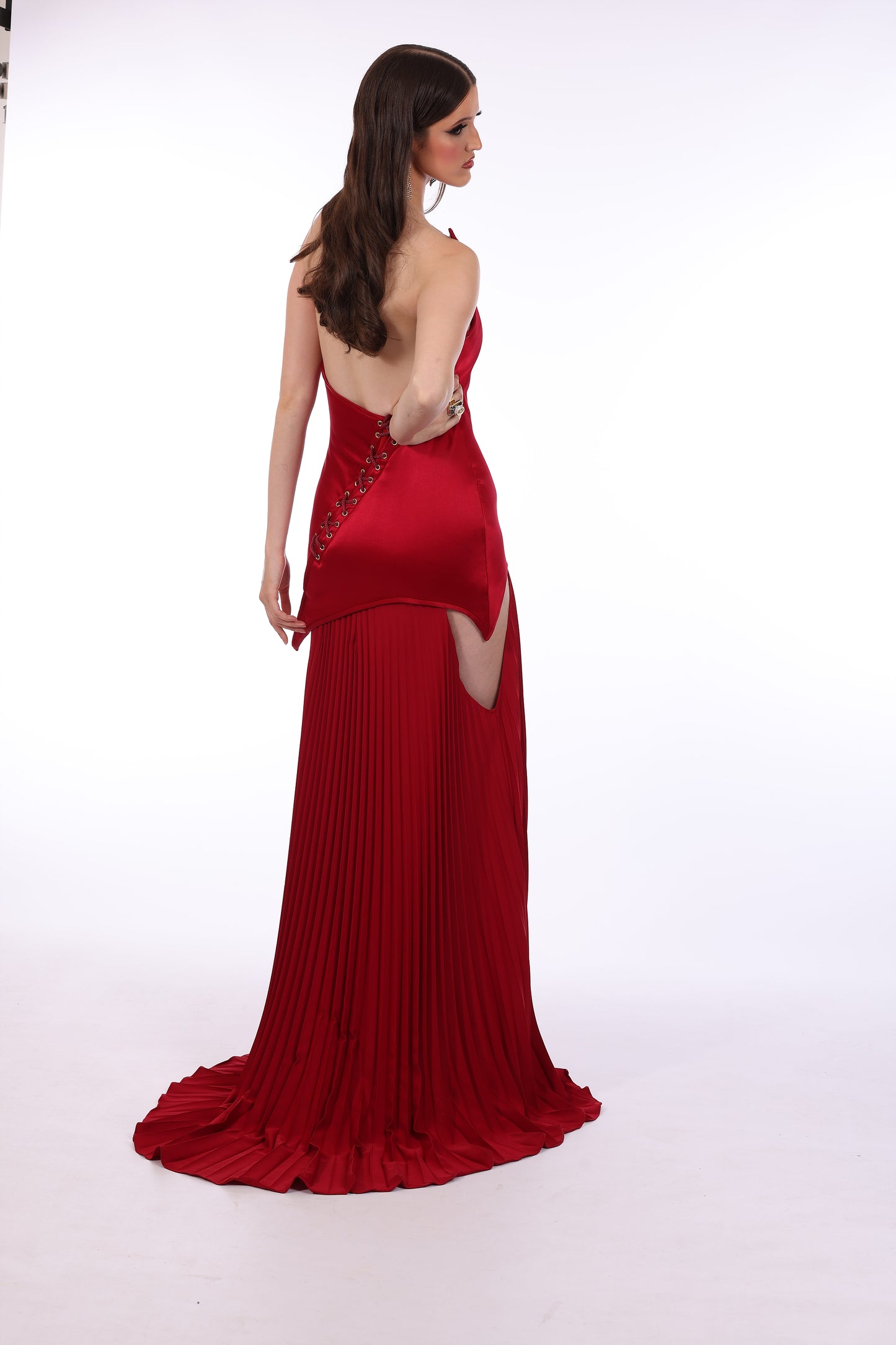 Ruby Gown - pre order