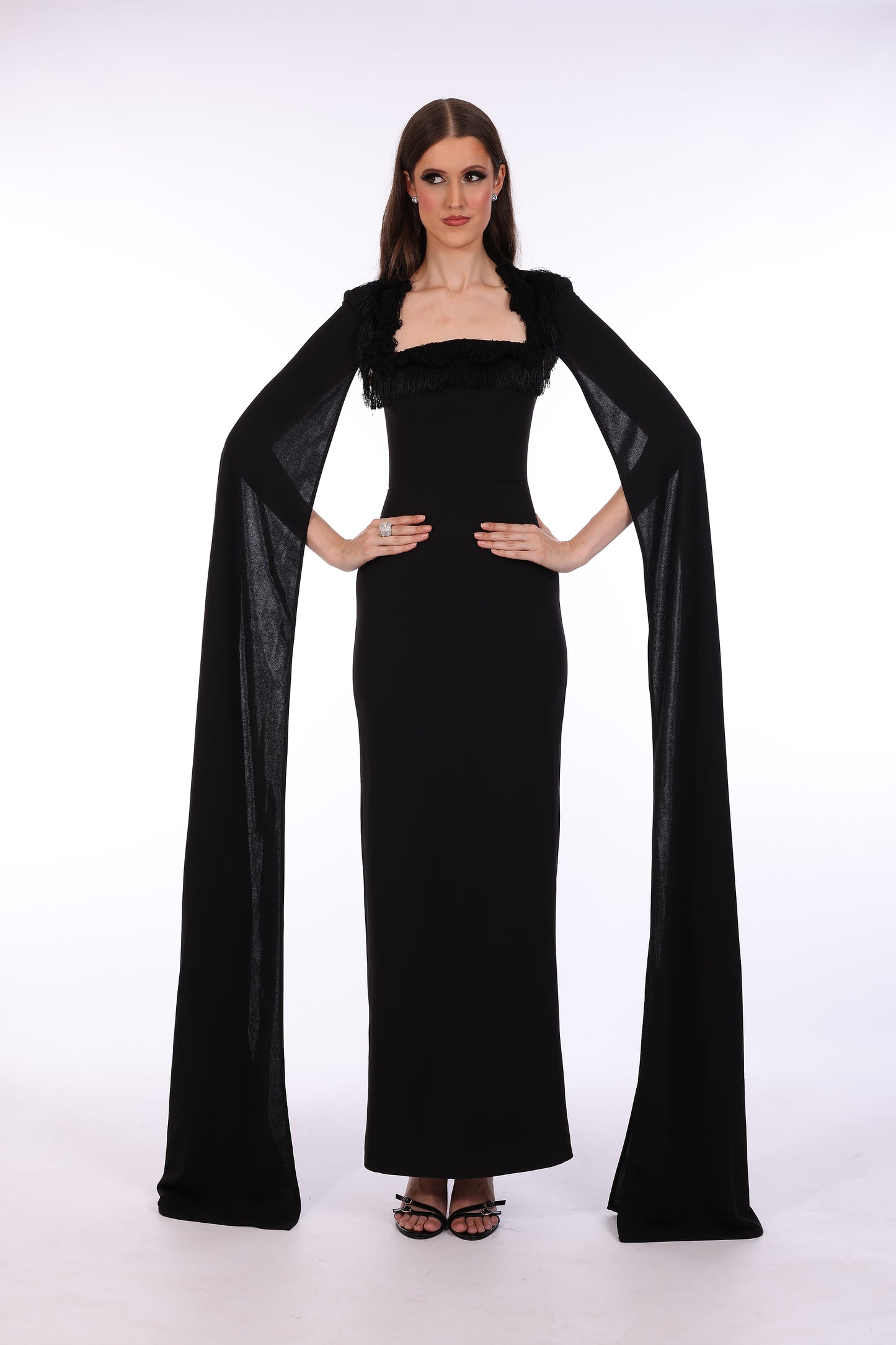Wuthering Heights Gown